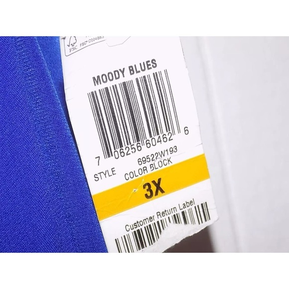 INC Women's Plus Sleeveless High - Low Dress - Picture 4 of 4