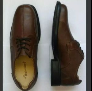 Belvedere Bay Bridge Brown Dress Shoes