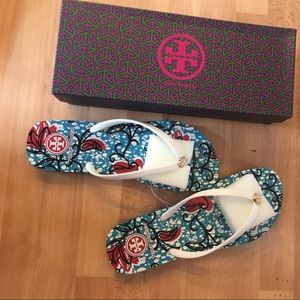 Tory Burch Flip Flops