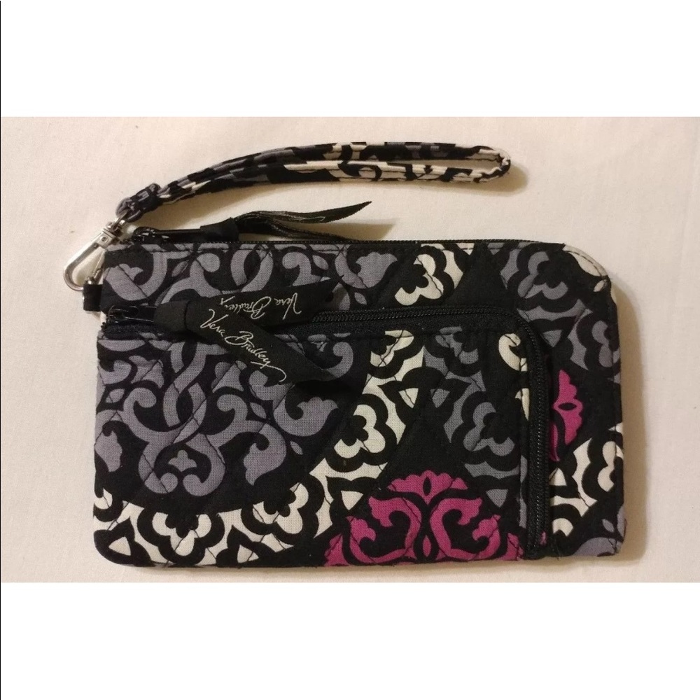 CANTERBERRY MAGENTA ZIP ZIP WRISTLET