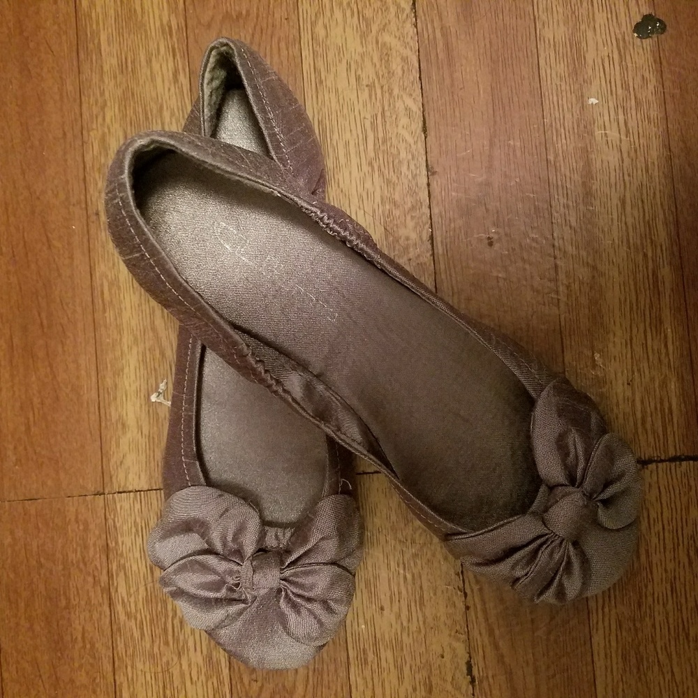 Laundry stain sliver flats