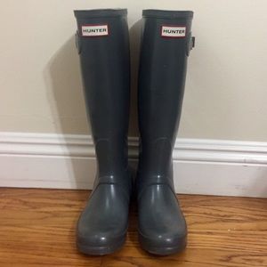 Hunter Rain Boots