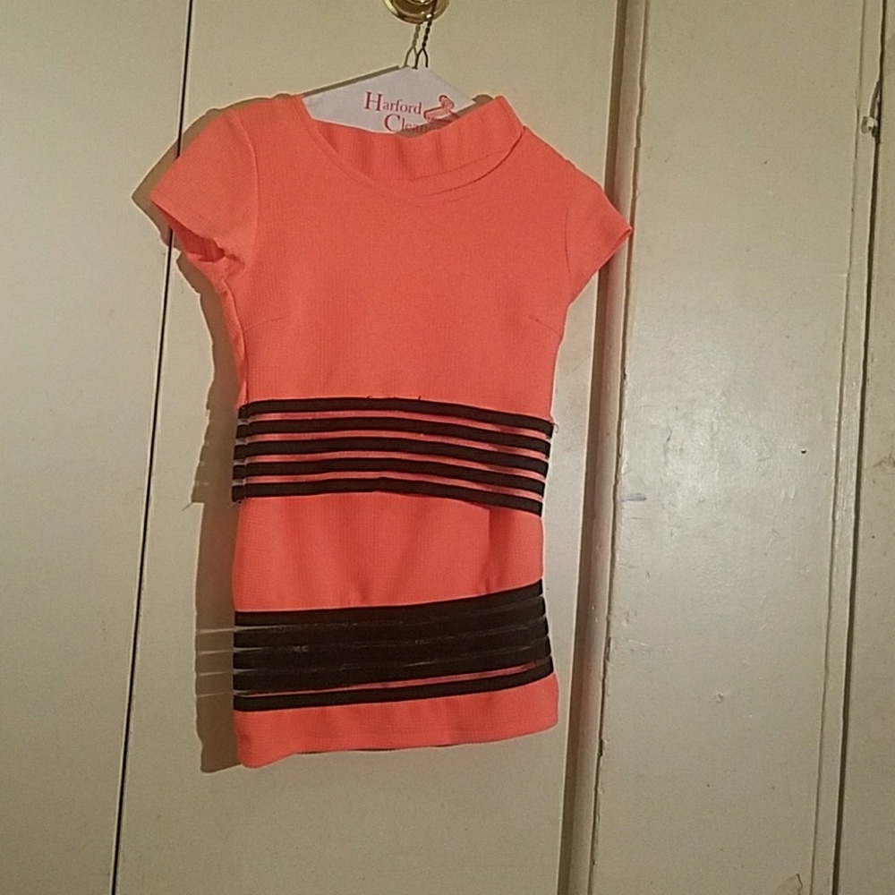 A two piece outfit