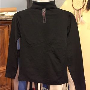 Fleece-lined Long Sleeve