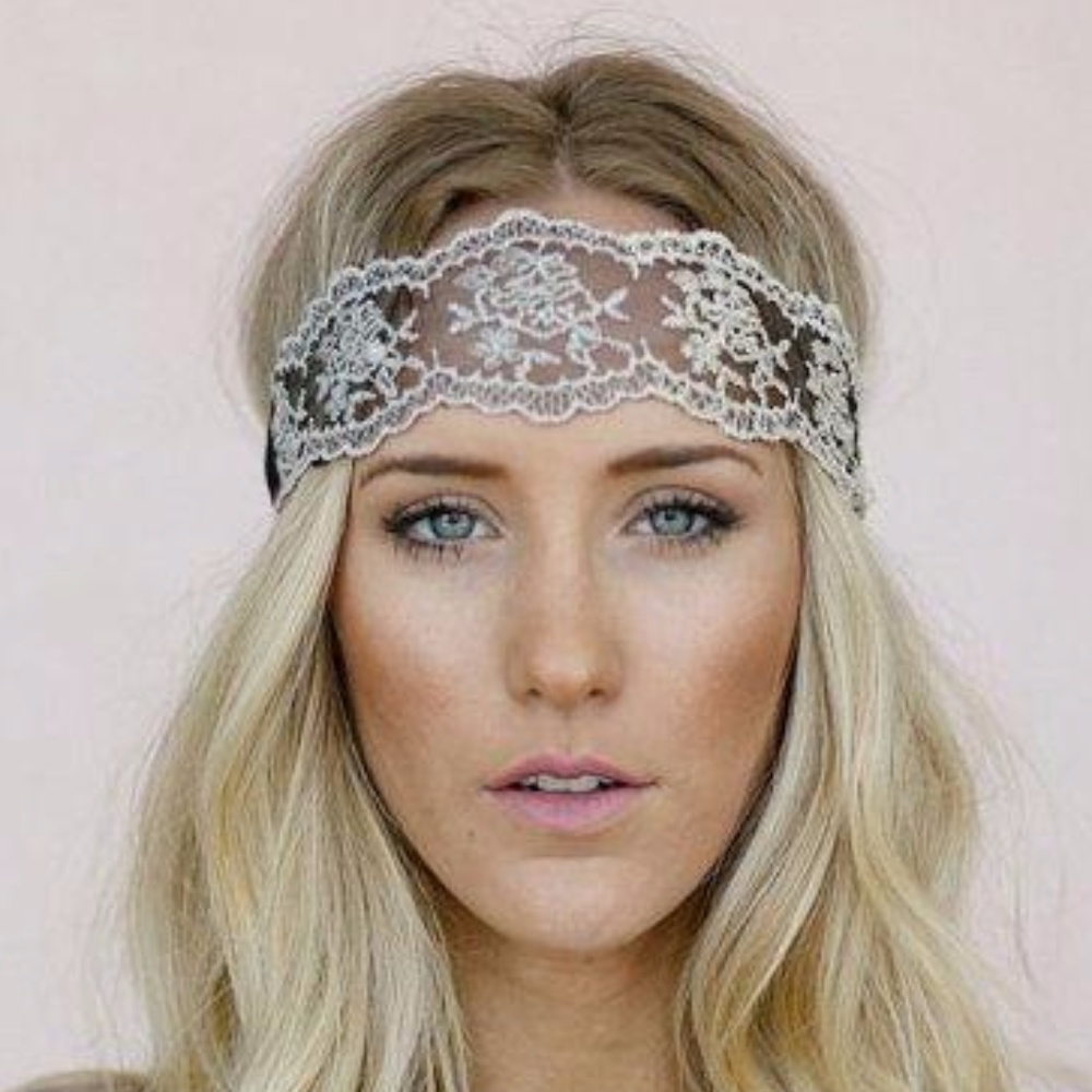 Night out with Gatsby headband
