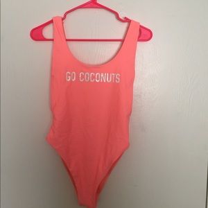 Brand new Aerie one piece swimsuit!