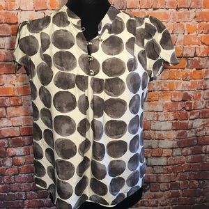 Banana Republic woman's blouse SOLD