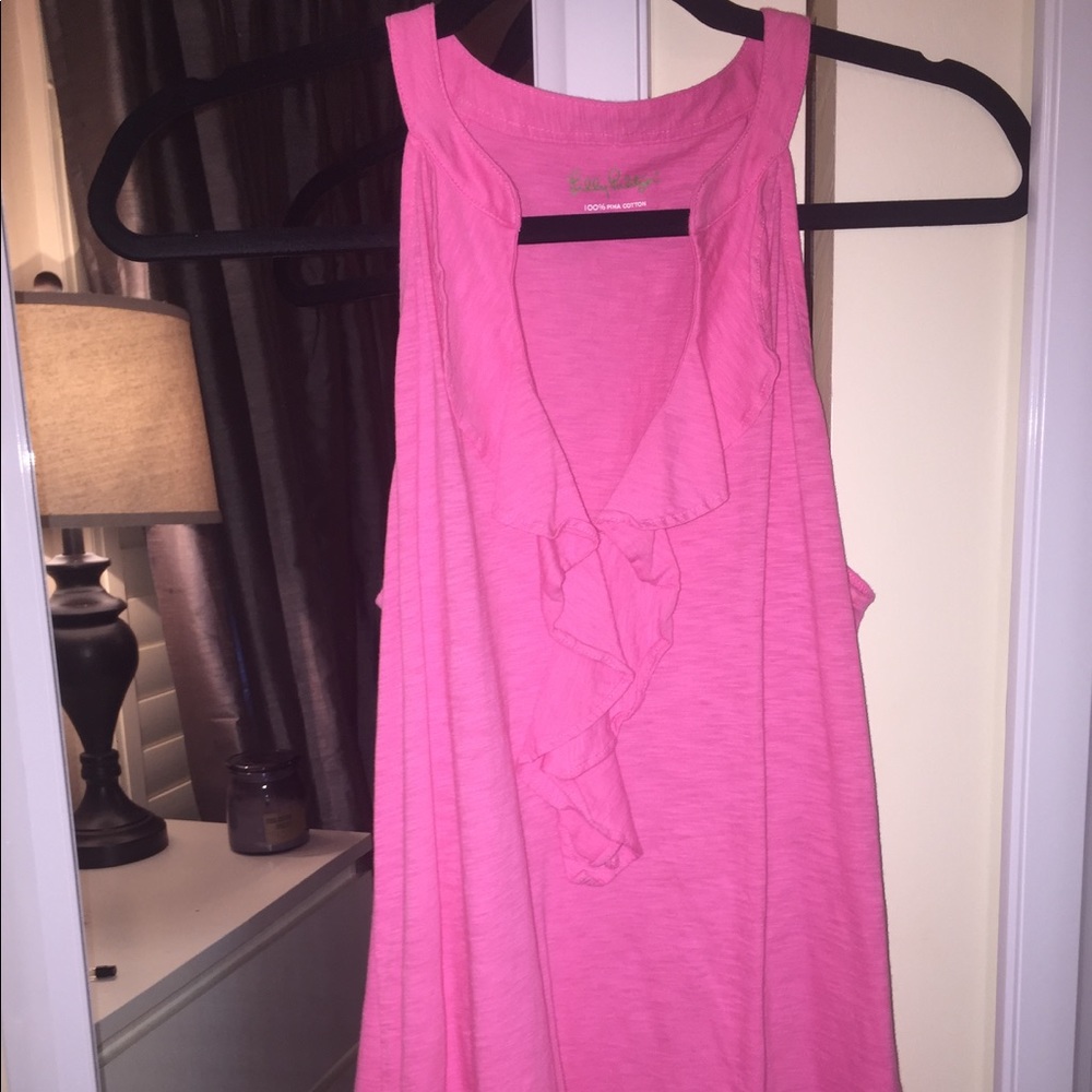 Lilly Pulitzer tank