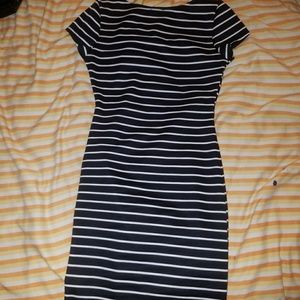 Striped dress
