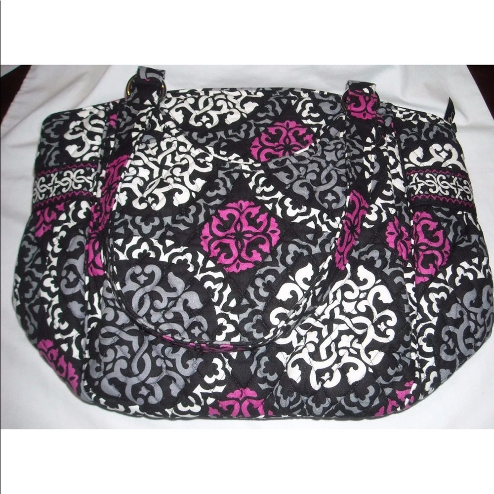 CANTERBERRY MAGENTA GLENNA BAG