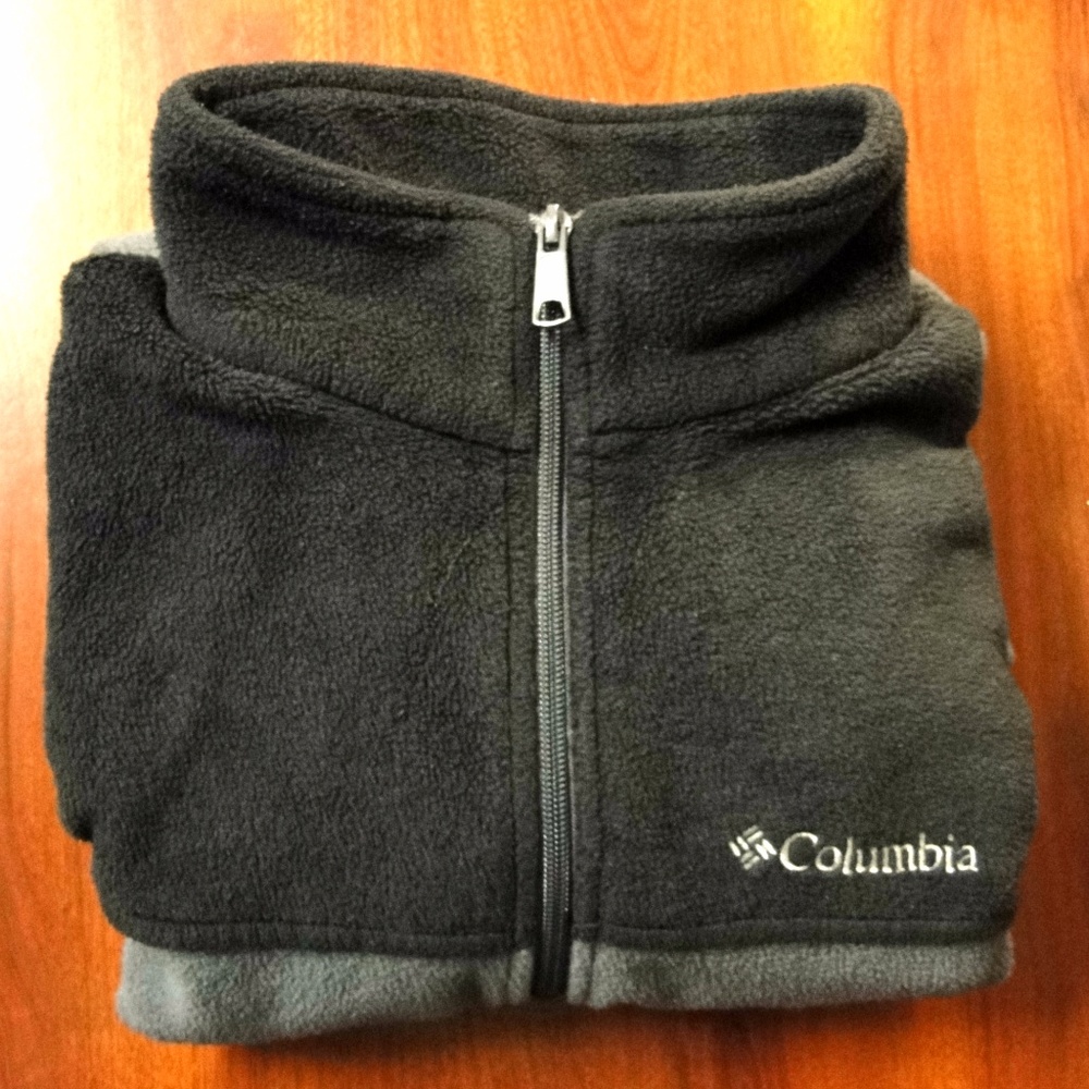 Columbia Fleece Jacket