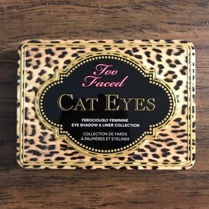Too Faced Cat Eyes eyeshadow palette