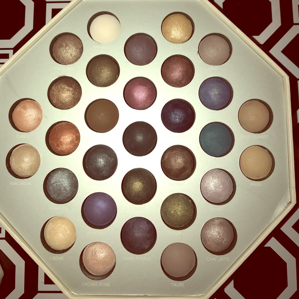 Laura Geller eyeshadow