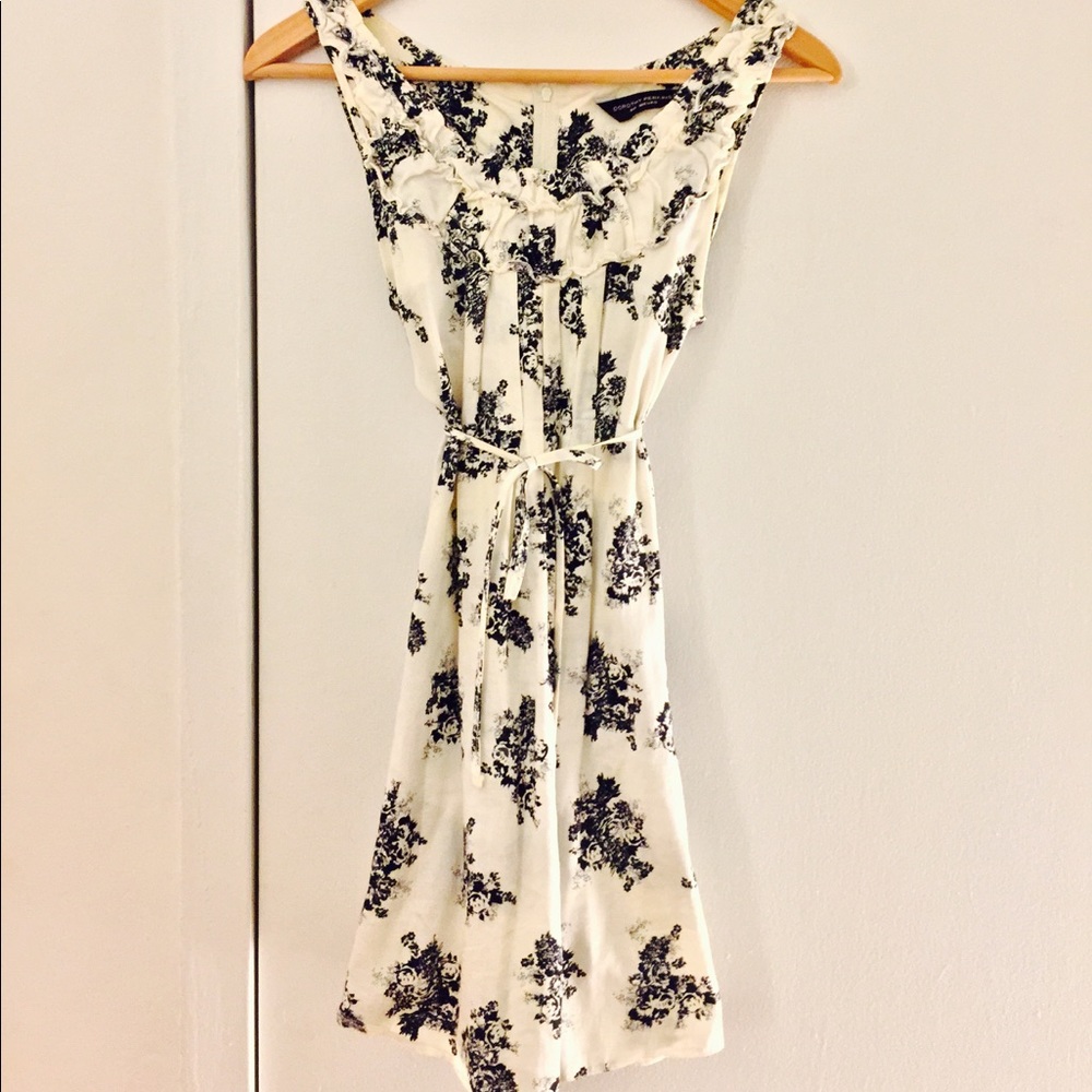 Black and white dress, Dorothy Perkins