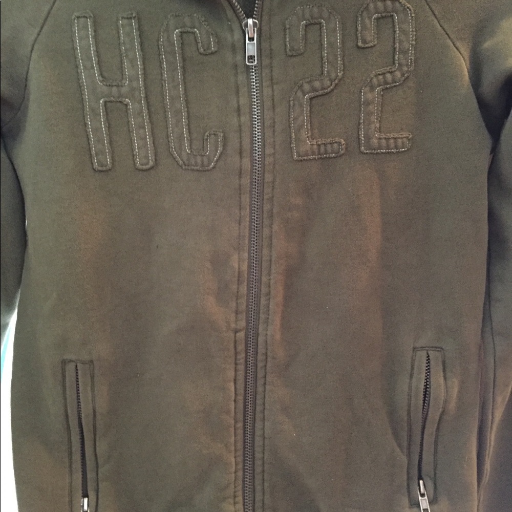 Hollister jacket