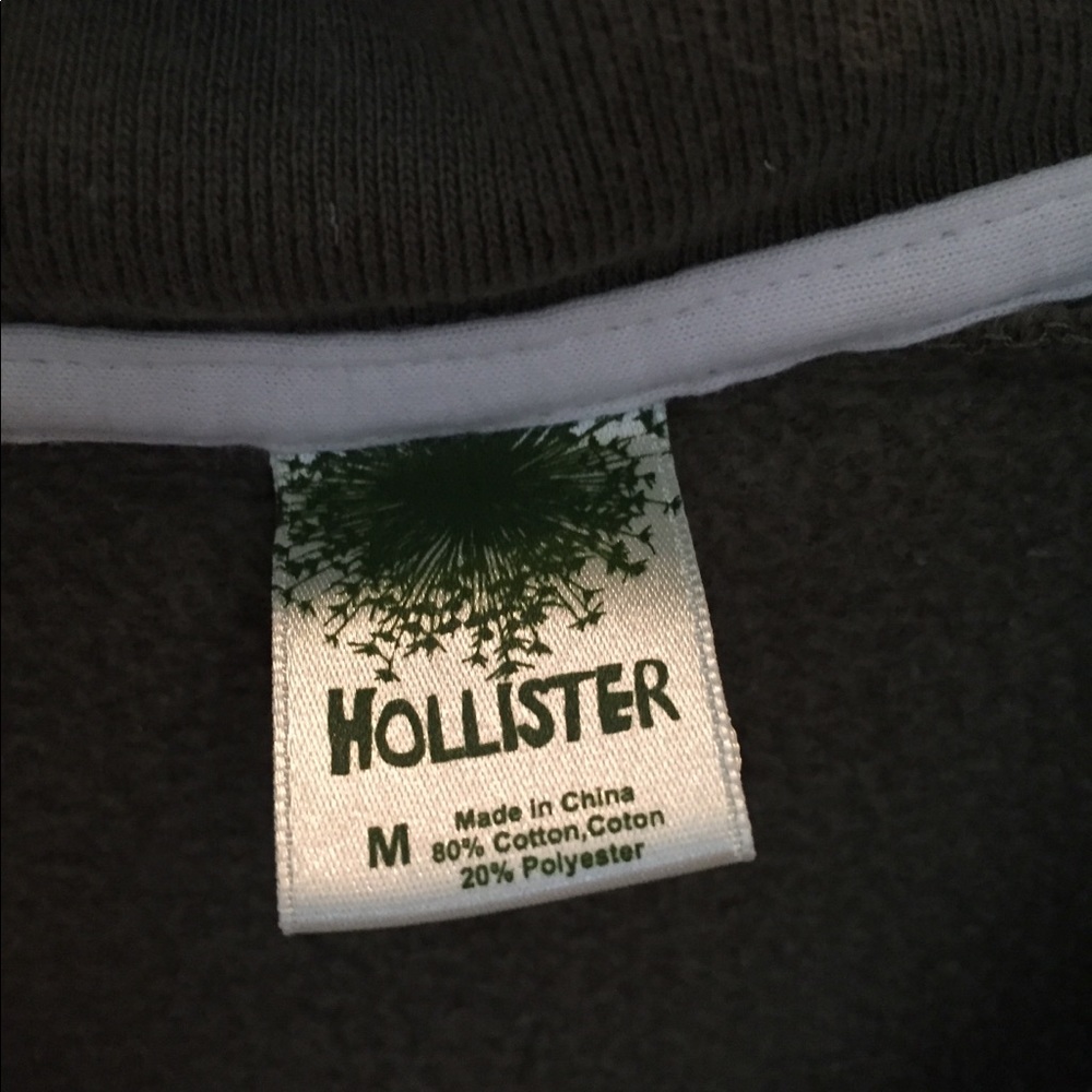 Hollister jacket - Picture 3 of 4