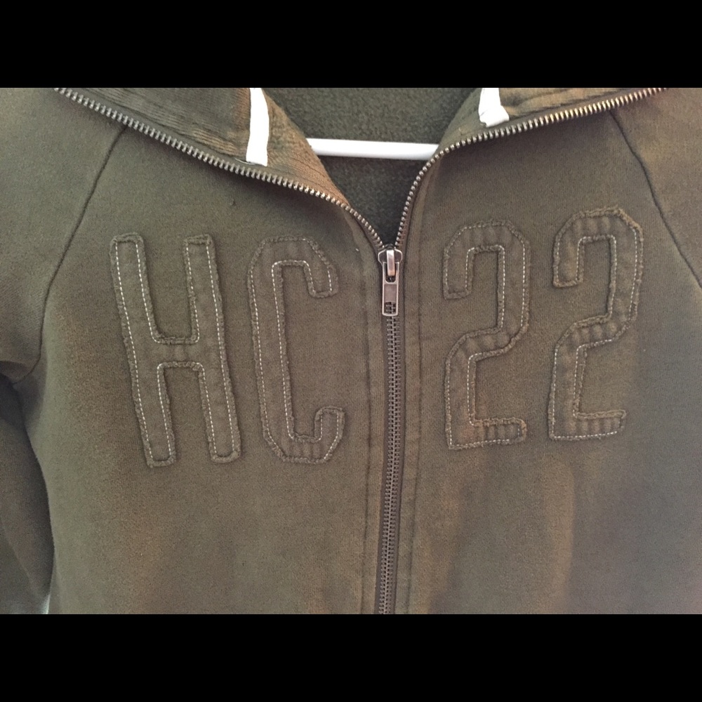 Hollister jacket - Picture 4 of 4