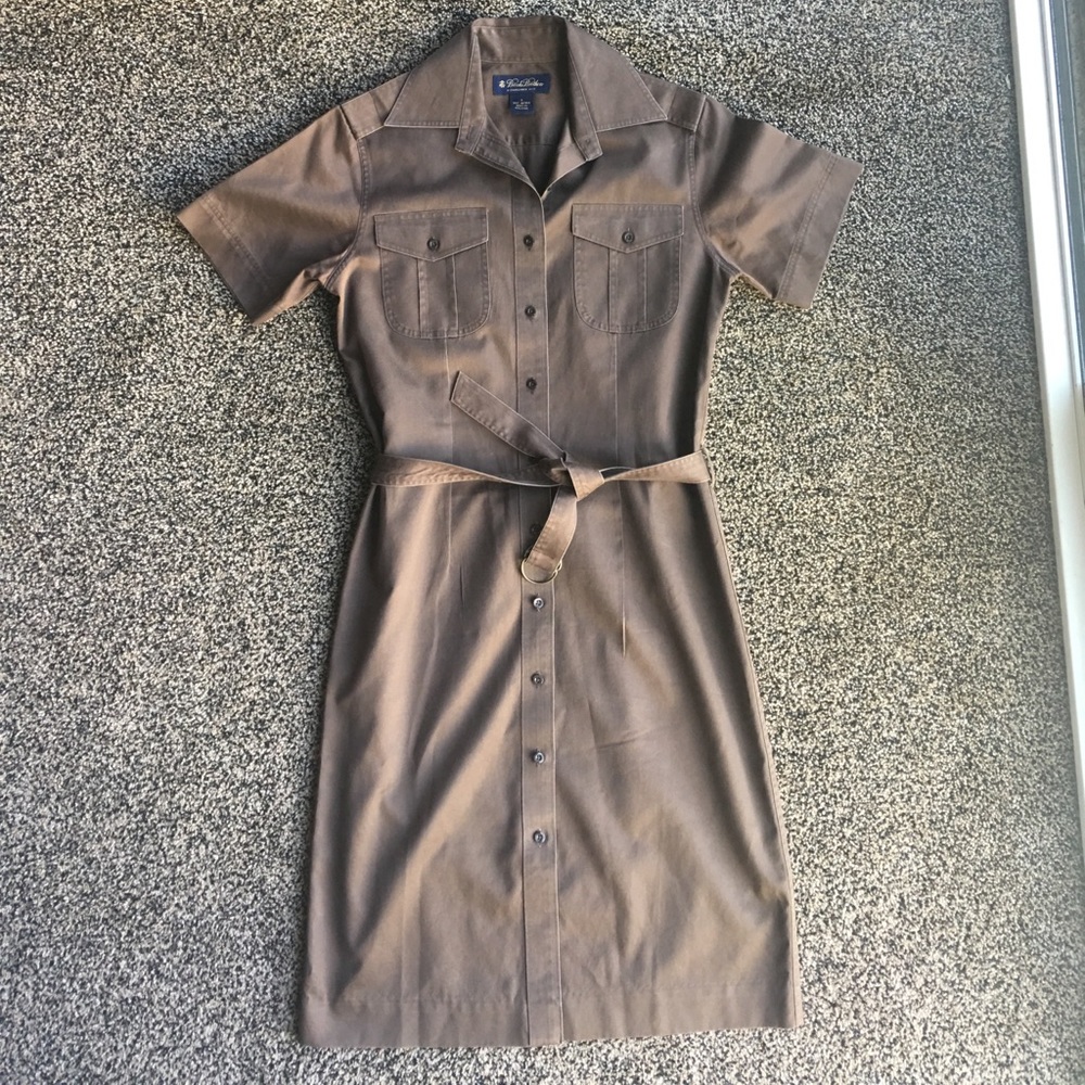 Brooks Brothers 2 Dress excellent