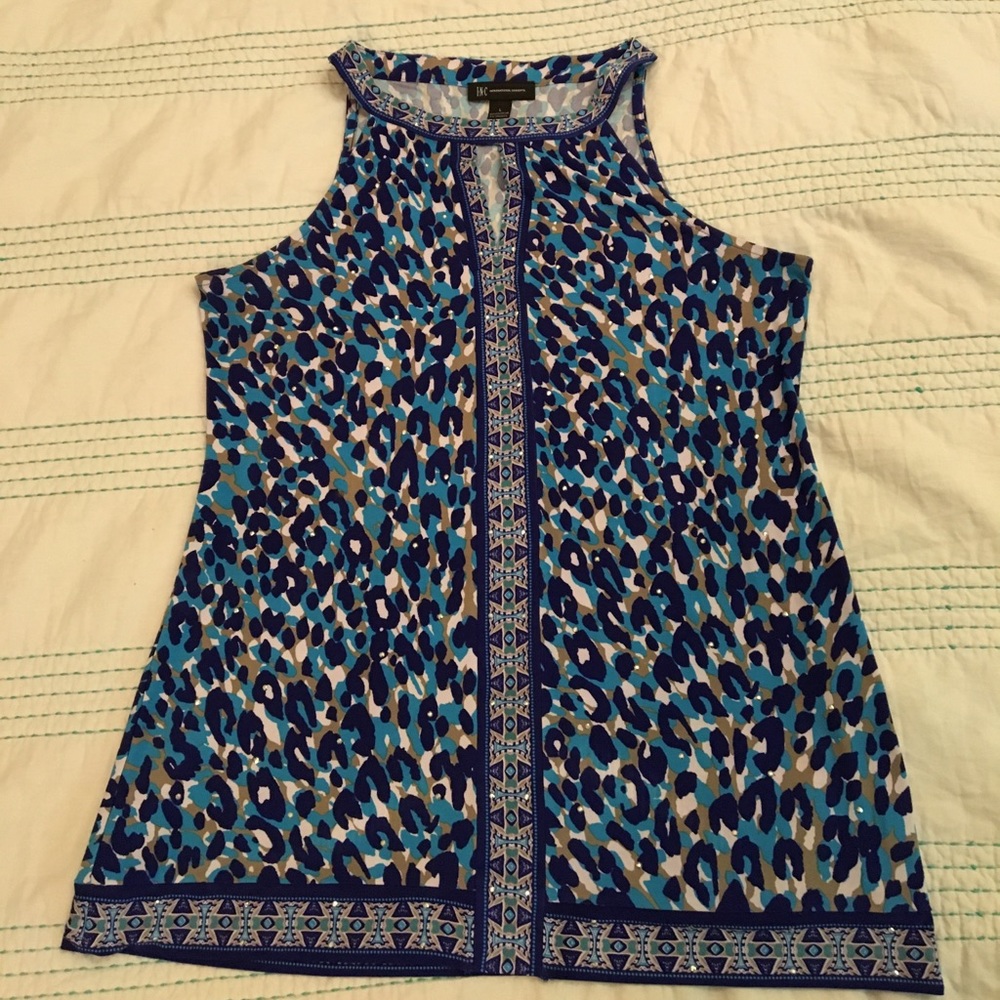 Gorgeous sleeveless top