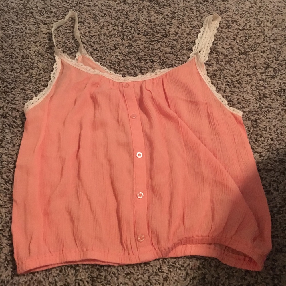 Cute tank. Perfect condition, never wear it