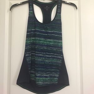 Athleta tank top xxs