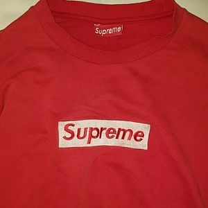 '93 Supreme test crewneck