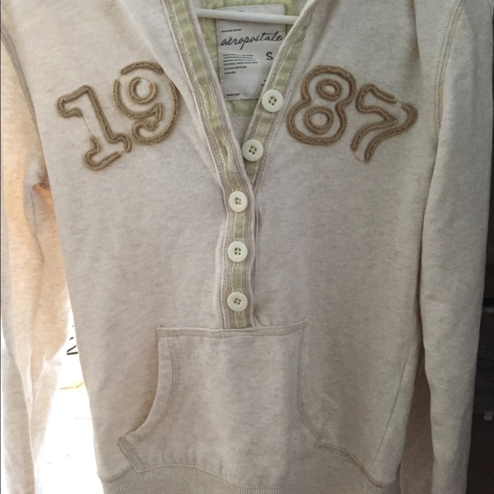 Aeropostale hoodie