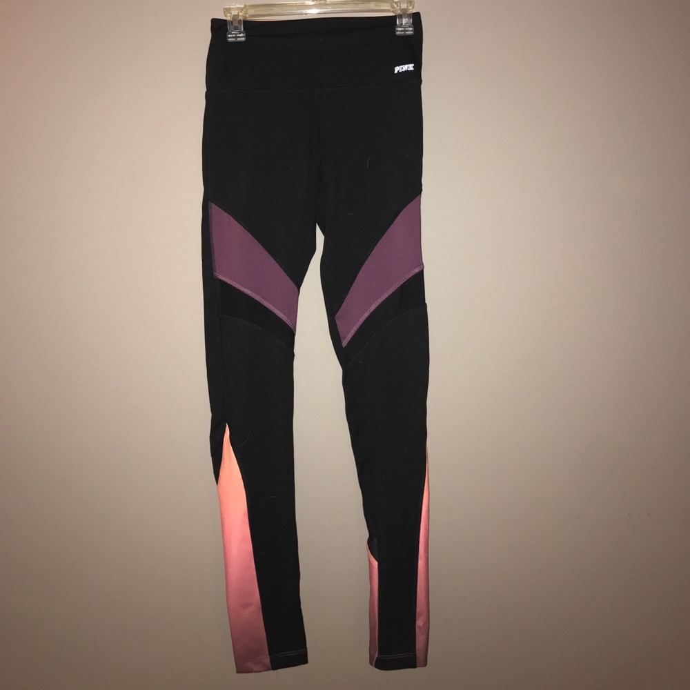 PINK athletic set (matching bra and pant) - Picture 6 of 8