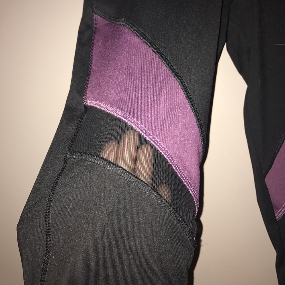PINK athletic set (matching bra and pant) - Picture 7 of 8