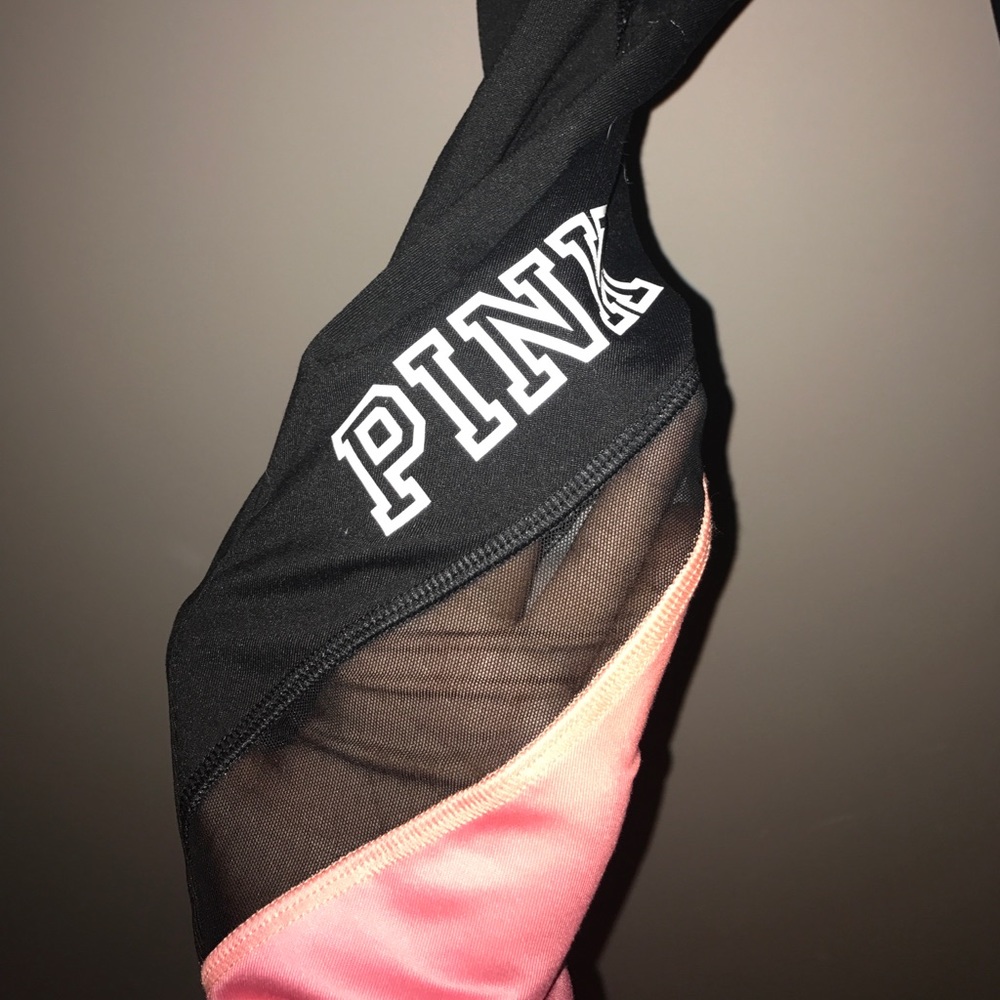 PINK athletic set (matching bra and pant) - Picture 8 of 8