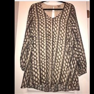 Show Me your Mumu tunic