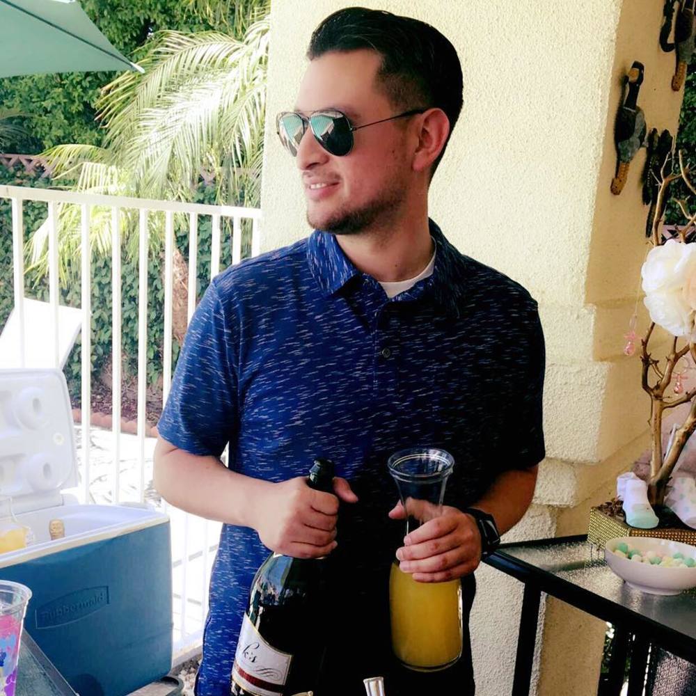 Meet your Posher, Jonathan