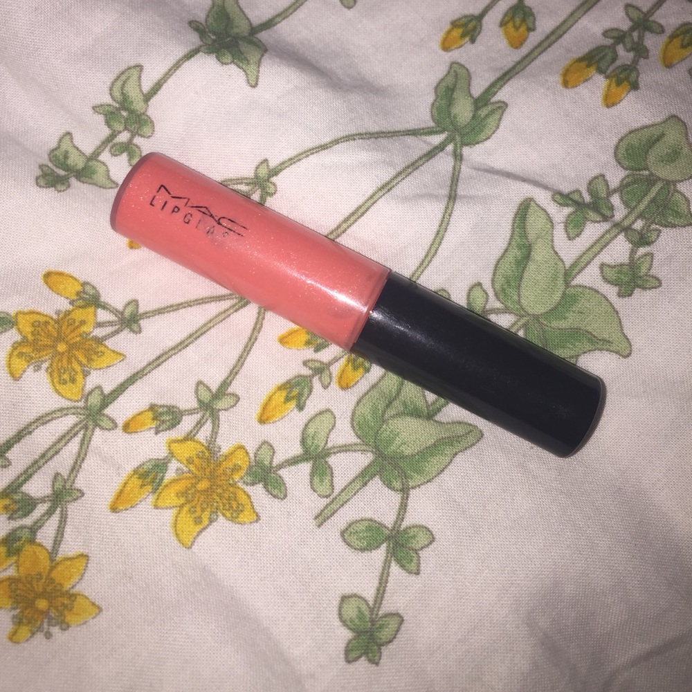 MAC LIPGLASS: PINK LEMONADE