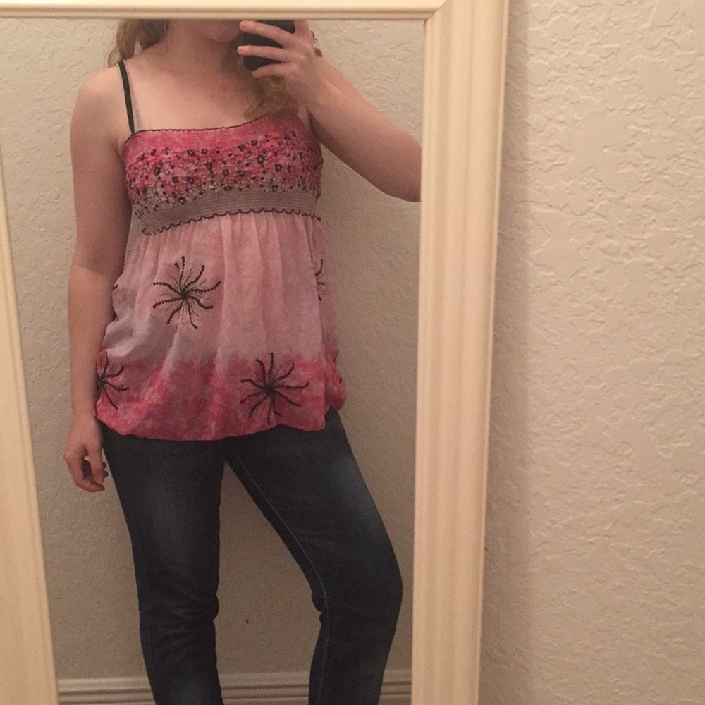 Sparkly Tank Top!! - Picture 2 of 6