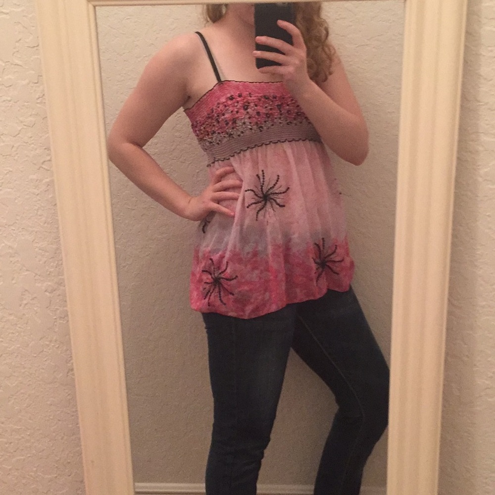 Sparkly Tank Top!! - Picture 6 of 6