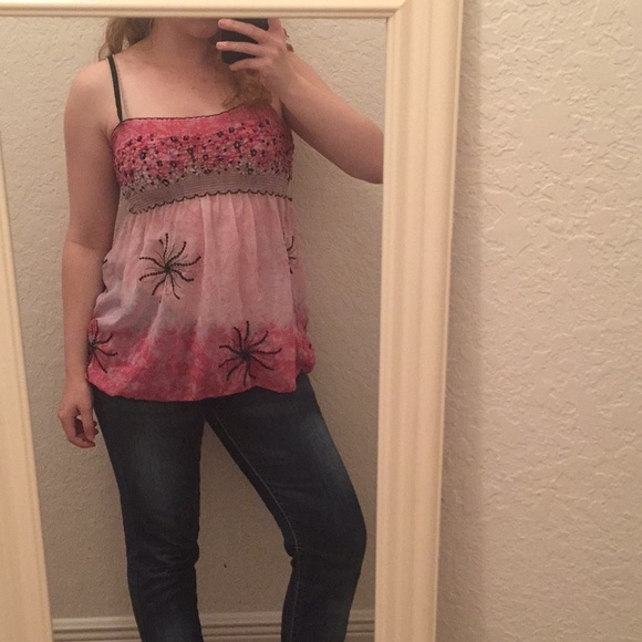 Sparkly Tank Top!! - Picture 2 of 6