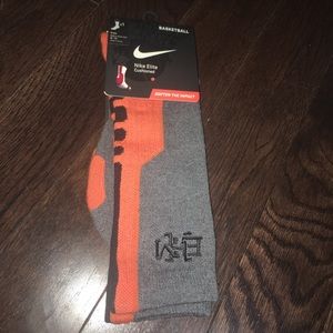 Black History Month Nike Elite Socks