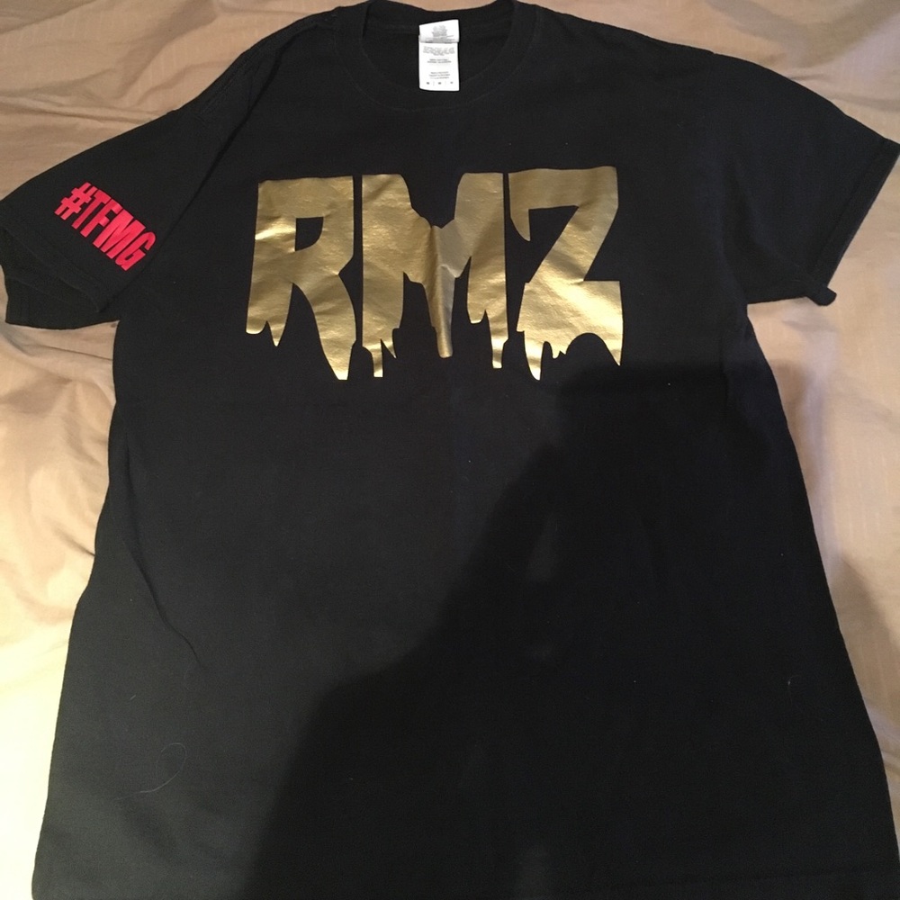 RMZ shirt