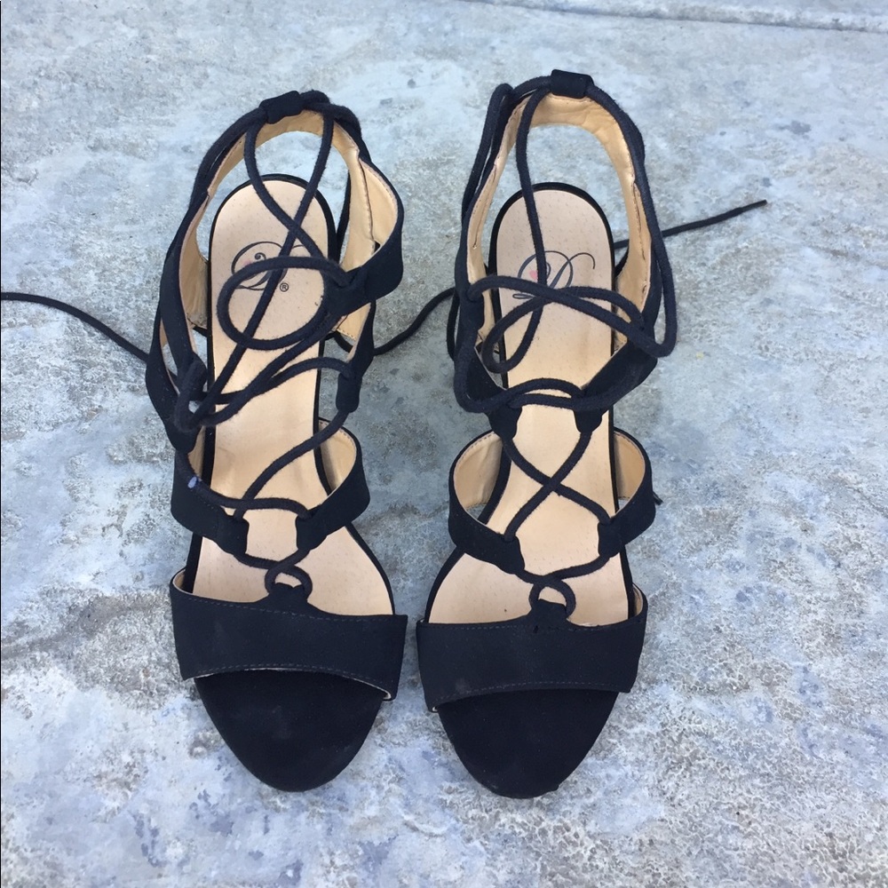 heels