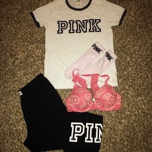 VS pink bundle