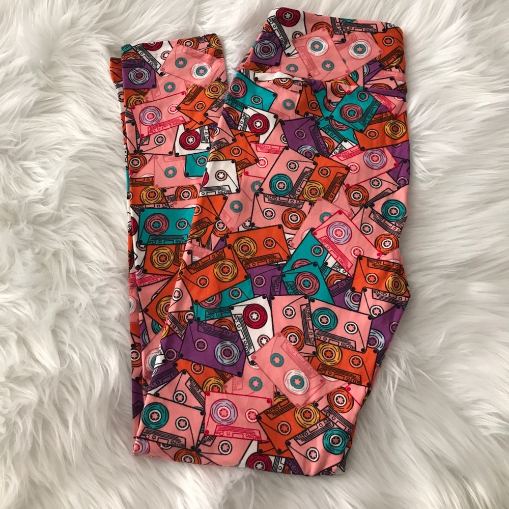 New LuLaRoe One Size Leggings Tapes