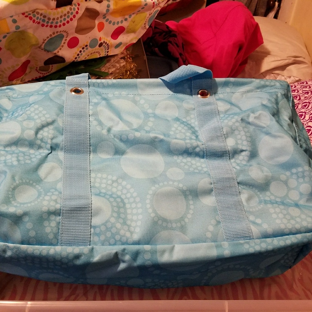 Thirty one large utility tote