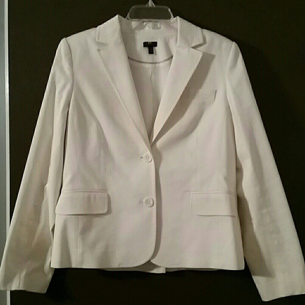 Ivory Blazer