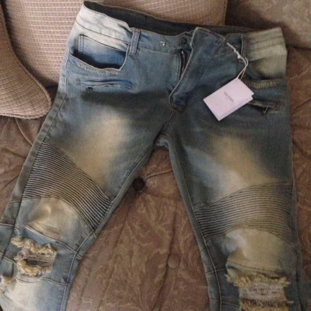 Balmain Jeans
