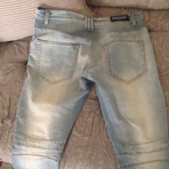 Balmain Jeans - Picture 2 of 2