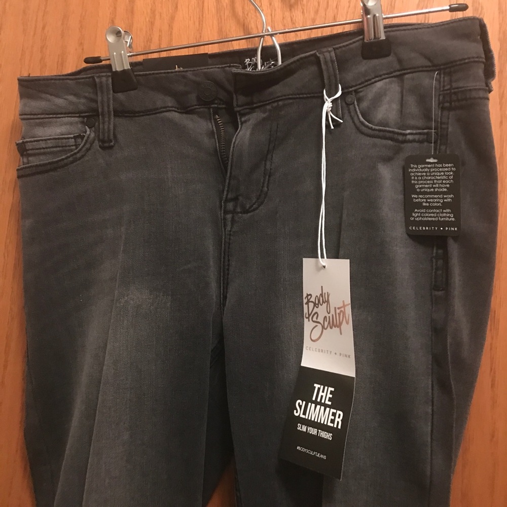 Celebrity Pink bodysculpt jeans