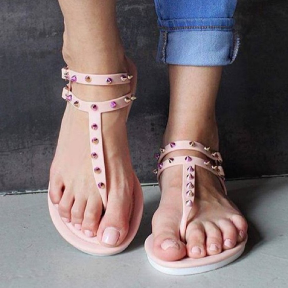 Jelly Sandals