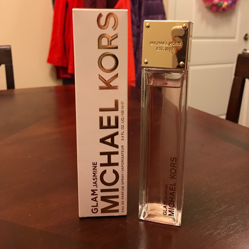 ❌SOLD❌ Michael Kors Glam Jasmine Perfume