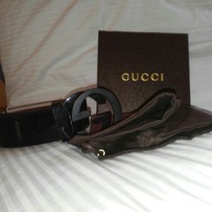 GUCCI Belt