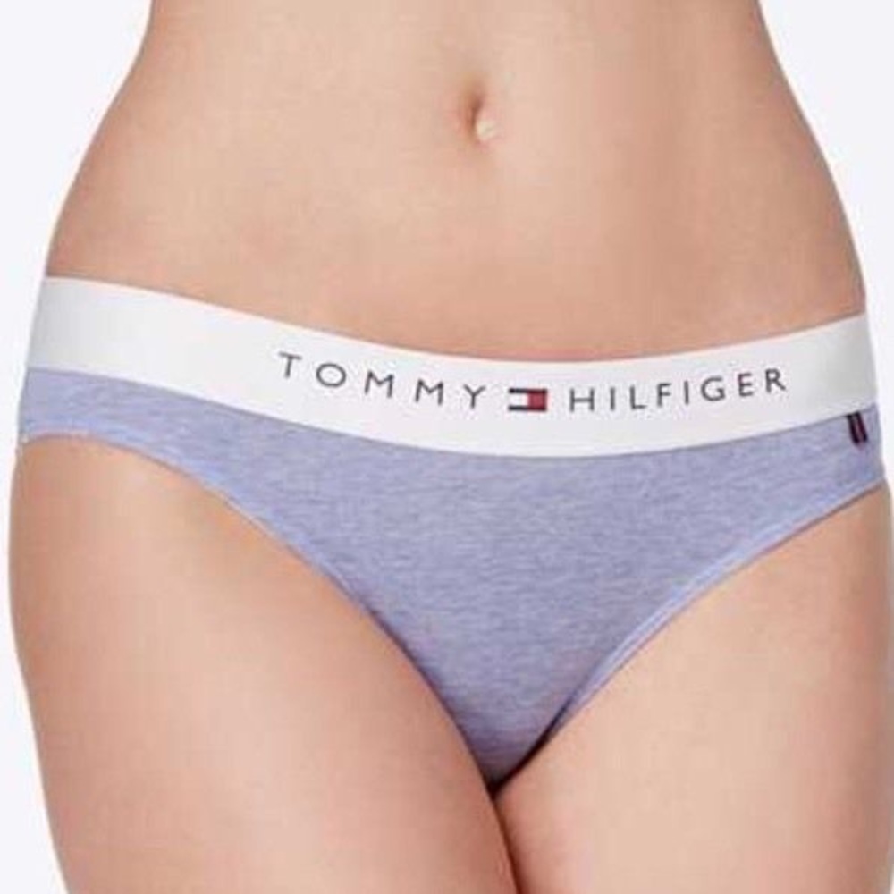 Tommy Hilfiger bikini underwear pair